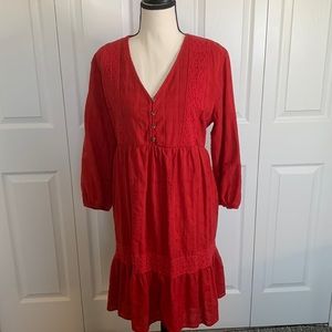 Knox Rose Boho Dress
